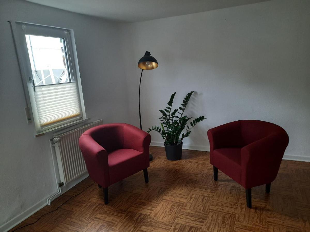 Ferienwohnung Im Arfetal Bad Berleburg Luaran gambar
