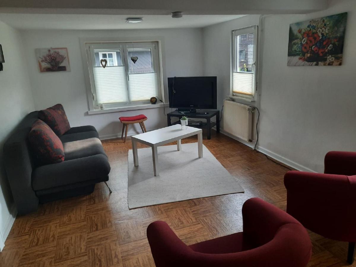 Ferienwohnung Im Arfetal Bad Berleburg Luaran gambar