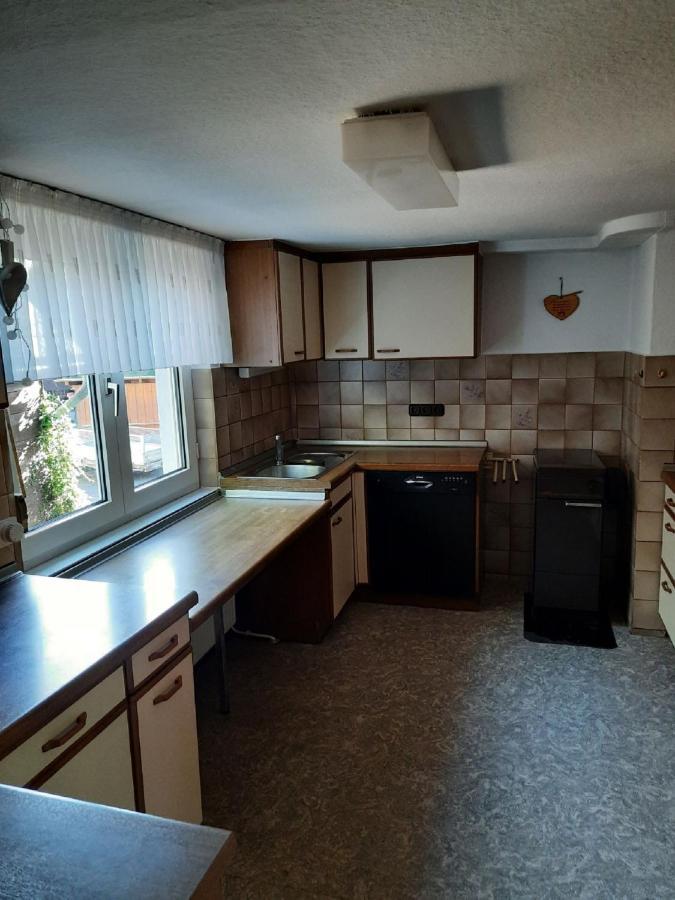 Ferienwohnung Im Arfetal Bad Berleburg Luaran gambar