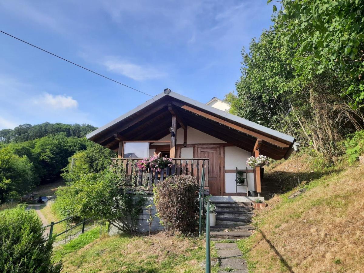 Ferienwohnung Im Arfetal Bad Berleburg Luaran gambar