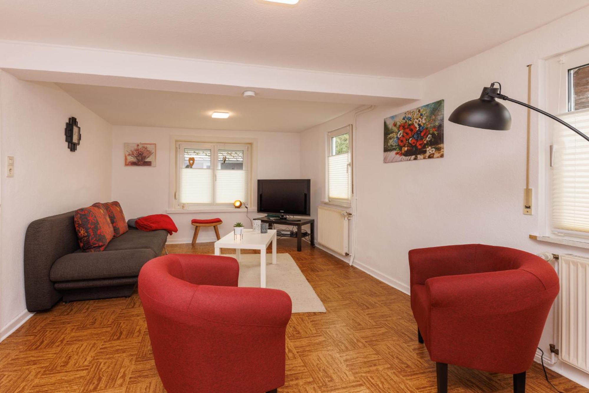 Ferienwohnung Im Arfetal Bad Berleburg Luaran gambar