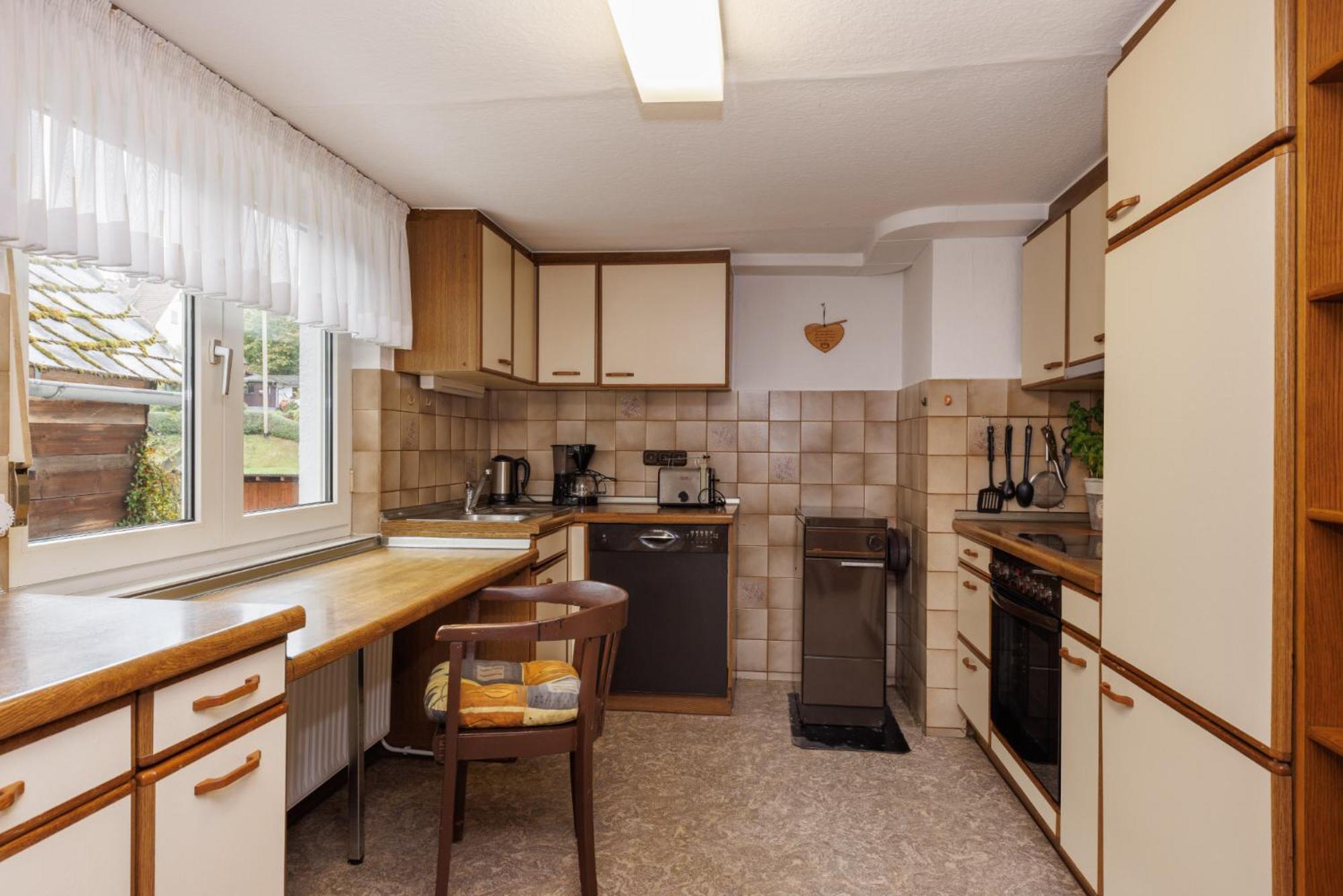 Ferienwohnung Im Arfetal Bad Berleburg Luaran gambar