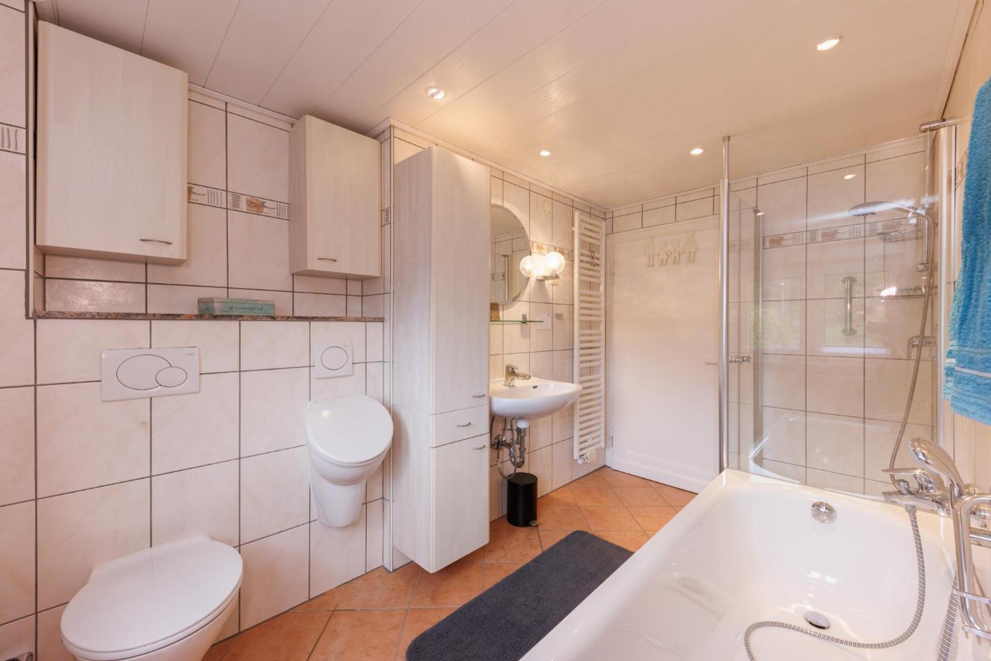 Ferienwohnung Im Arfetal Bad Berleburg Luaran gambar